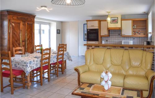 Lovely Home In Planguenoual With Kitchenette