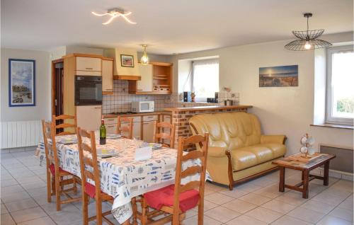 Lovely Home In Planguenoual With Kitchenette