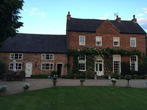 Self catering cottage in Market Bosworth in มาร์เก็ตบอสเวิร์ท