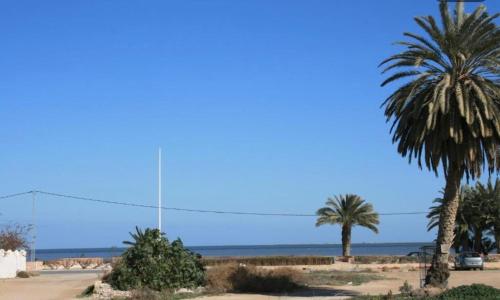 Dreams island, Djerba in Houmt Souk