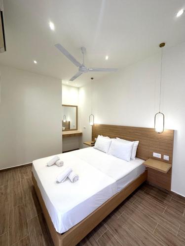  Lissos Rooms Sougia, Pension in Soúgia
