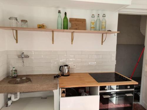 Appartement cosy proche Cour Julien
