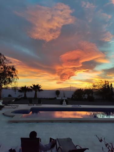  Cortijo Oro Verde B&B in Tabernas