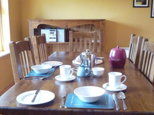 Dingle Courtyard Holiday Homes 3 Bed Type A