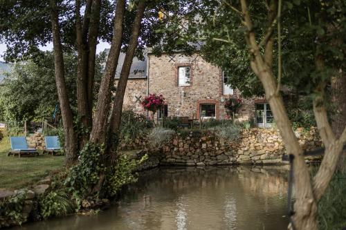 Le Moulin des Forges - Chambre d'hôtes - Sainte-Suzanne-et-Chammes