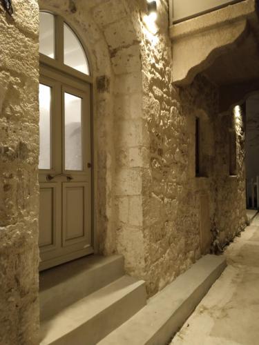 Exterior view, Oniropagida Nisyros apartment #1 in Emporios (Dodecanese)
