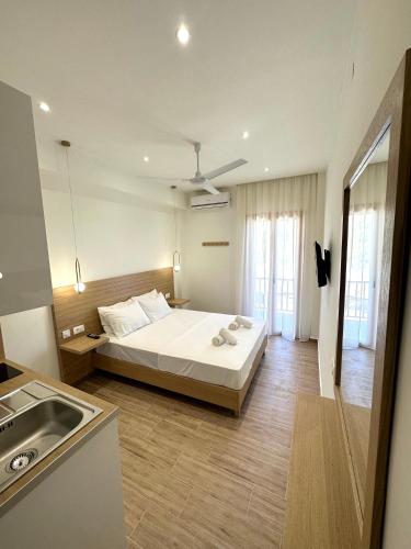 Lissos Rooms Sougia in Anatoliko Selino