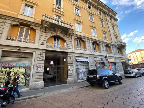 LM Tortona House, Milan