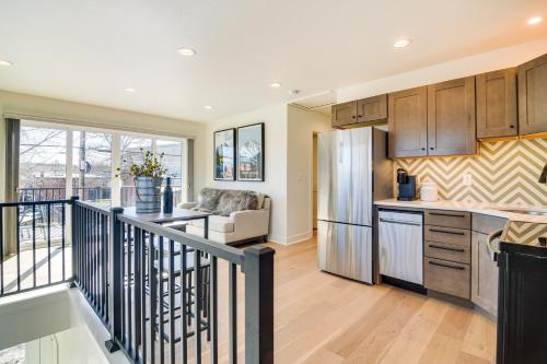 Modern Erie Home - Walk to Downtown! in Erie (CO)