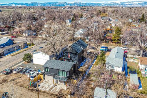 Modern Erie Home - Walk to Downtown! in Erie (CO)