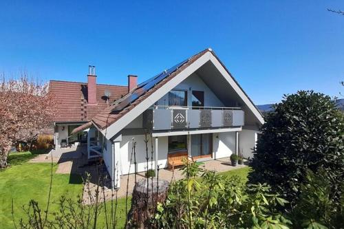 Apartment in Sallneck near Nonnenmattweiher Lake