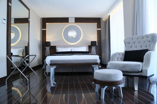 Ramada Hotel & Suites Sisli, Istanbul (fotografie 9)