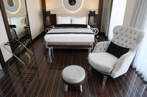 Ramada Hotel & Suites Sisli, Istanbul (fotografie 10)