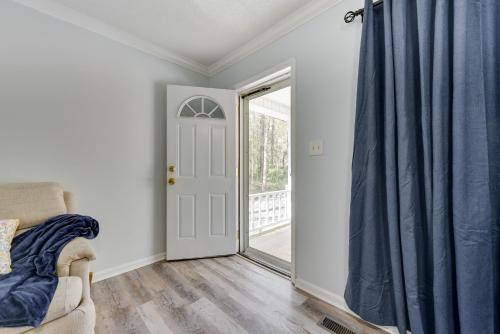 Rock Hill Cottage with Spacious Yard and Fire Pit! Rock Hill Cottage with Spacious Yard and Fire Pit!