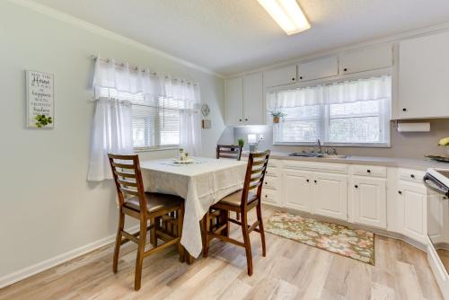 Rock Hill Cottage with Spacious Yard and Fire Pit! Rock Hill Cottage with Spacious Yard and Fire Pit!