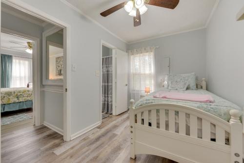 Rock Hill Cottage with Spacious Yard and Fire Pit! Rock Hill Cottage with Spacious Yard and Fire Pit!