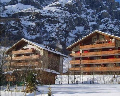  Golf B81, Unterkunft in Leukerbad