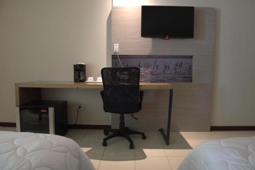 Facilities, Puerto Azul Hotel in Puntarenas