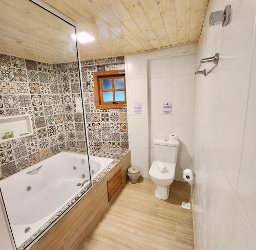 Pousada Bliss House - Opções de suites com hidromassagem - image 5
