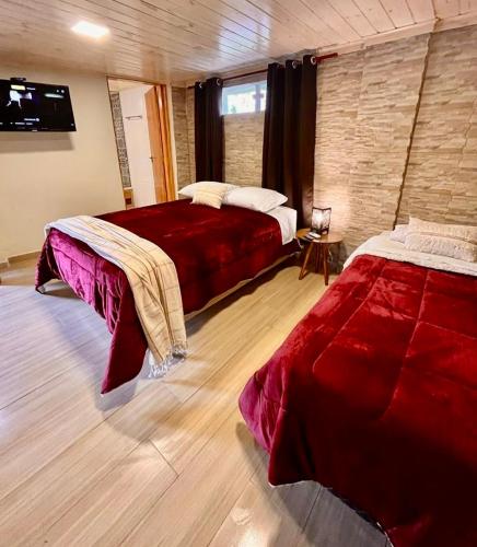 Pousada Bliss House - Opções de suites com hidromassagem - image 3