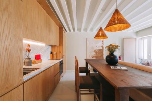 Village By BOA near Das Almas Templom