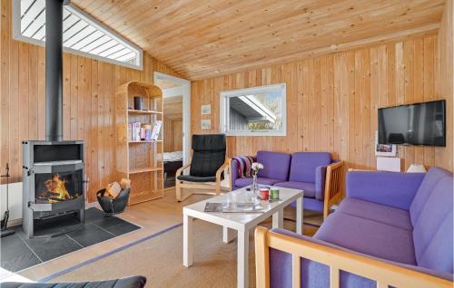  Awesome Home In Brenderup Fyn With Wifi And 3 Bedrooms in Vedelshave