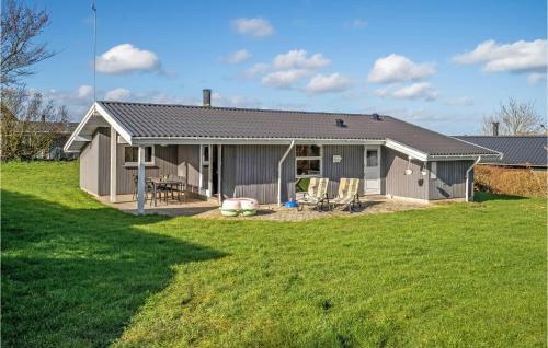 Gorgeous Home In Brenderup Fyn With Kitchen