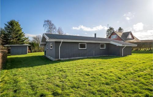 Gorgeous Home In Brenderup Fyn With Kitchen