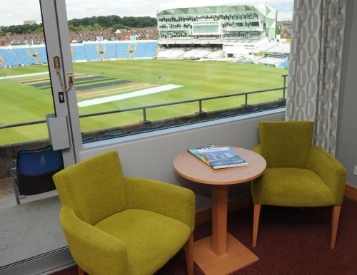 View, Headingley Stadium Hotel in Headingley
