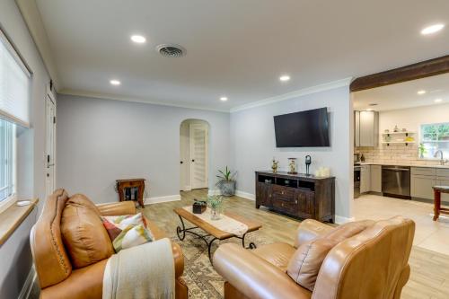 Charming Home with Yard about 5 Mi to Clearwater Beach! in Clearwater, USA