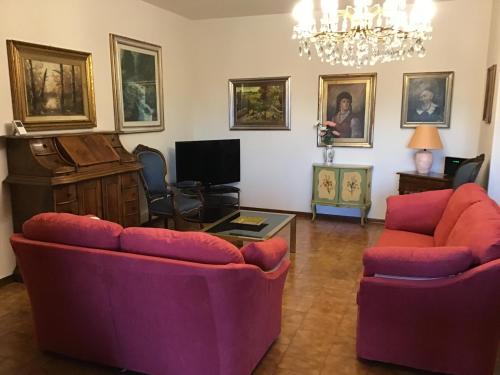 Le Torri in Villa Pignatti
