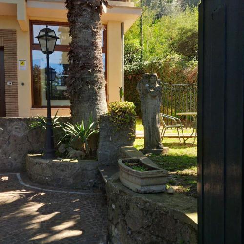 Jardín, Princess B&B Frascati in Grottaferrata