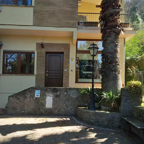 Entrada, Princess B&B Frascati in Grottaferrata