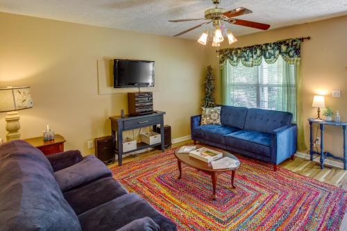 B&B Monteagle - Tracy City Home Near South Cumberland State Park! - Bed and Breakfast Monteagle