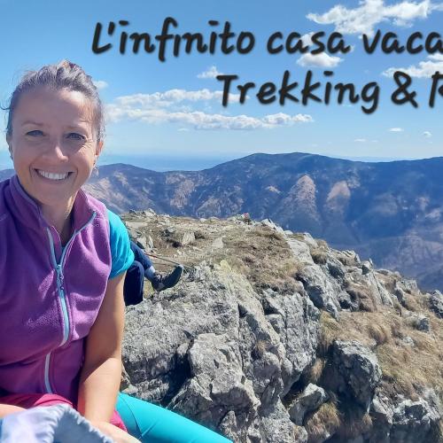 Trekker's Home L'infinito per escursionisti - gruppi e famiglie