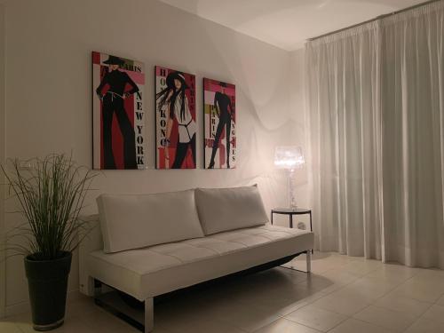  Poetto Apartment, Unterkunft in Quartu SantʼElena