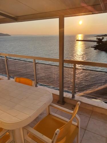 Sunset_apartments only 15 meters from the sea
