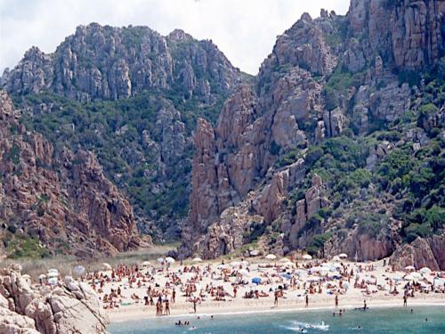 周邊環境, Trilo David in 天堂海岸