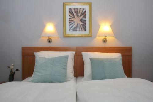 Zimmer mit 2 einzelbetten, economy