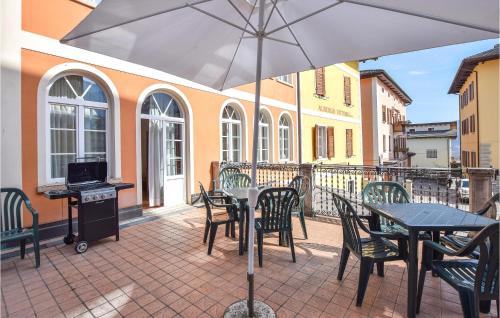  Stunning Apartment In Roncegno Terme With Wifi And 3 Bedrooms in 38050 Marter di Roncegno