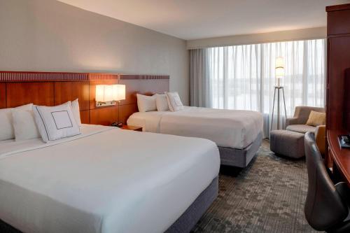 Courtyard by Marriott Boston Logan Airport