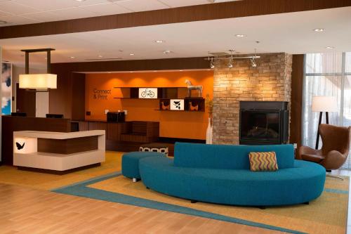Fairfield Inn & Suites by Marriott Durango - Hotel