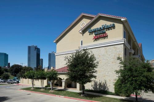 TownePlace Suites Fort Worth Downtown