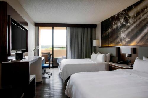 Greensboro-High Point Marriott Airport in Greensboro, USA