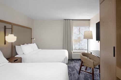 Fairfield Inn & Suites Atlantic City Absecon