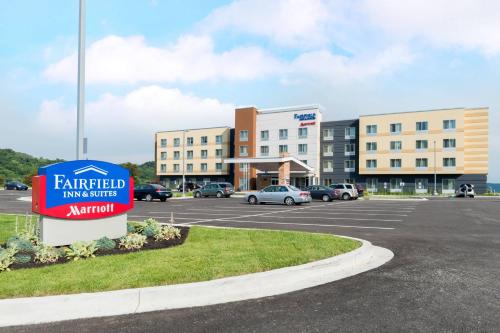 Fairfield By Marriott Huntington