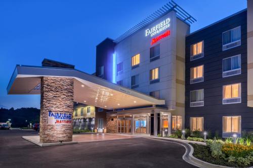 Fairfield Inn & Suites by Marriott Huntington