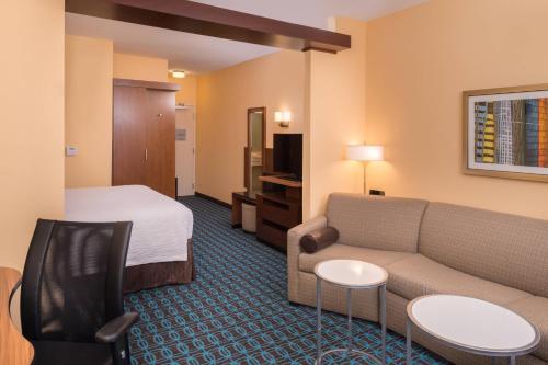 Fairfield Inn & Suites by Marriott Huntington