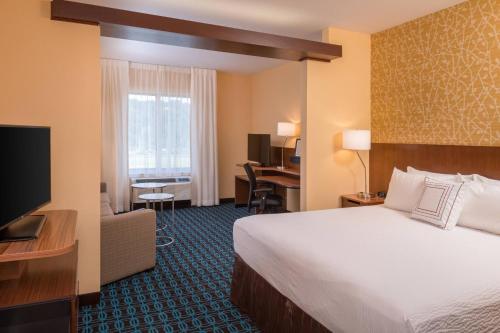 Fairfield Inn & Suites by Marriott Huntington