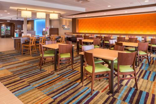 Fairfield Inn & Suites by Marriott Huntington